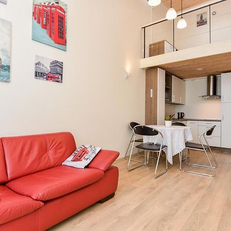 Grey Red Apartments 팔랑가 외부 사진