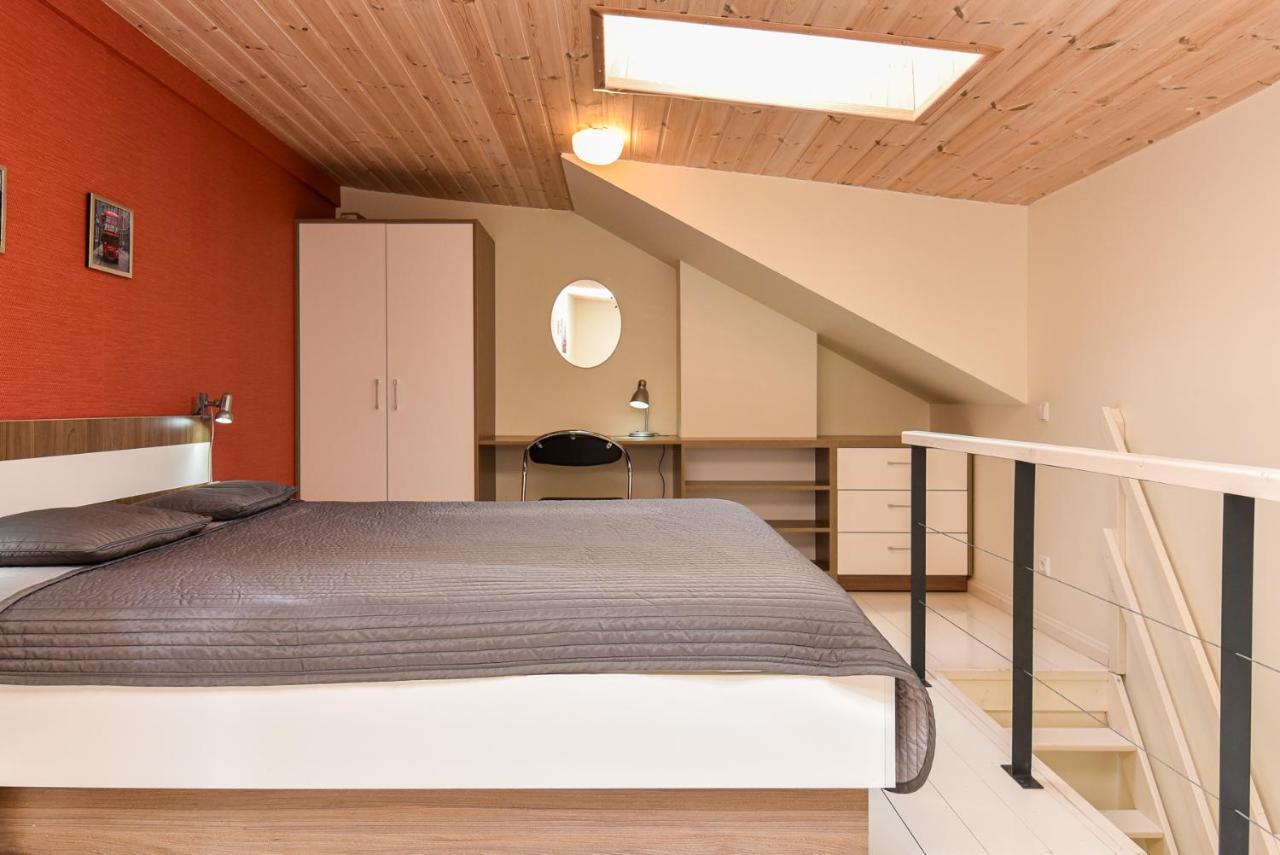 Grey Red Apartments 팔랑가 외부 사진