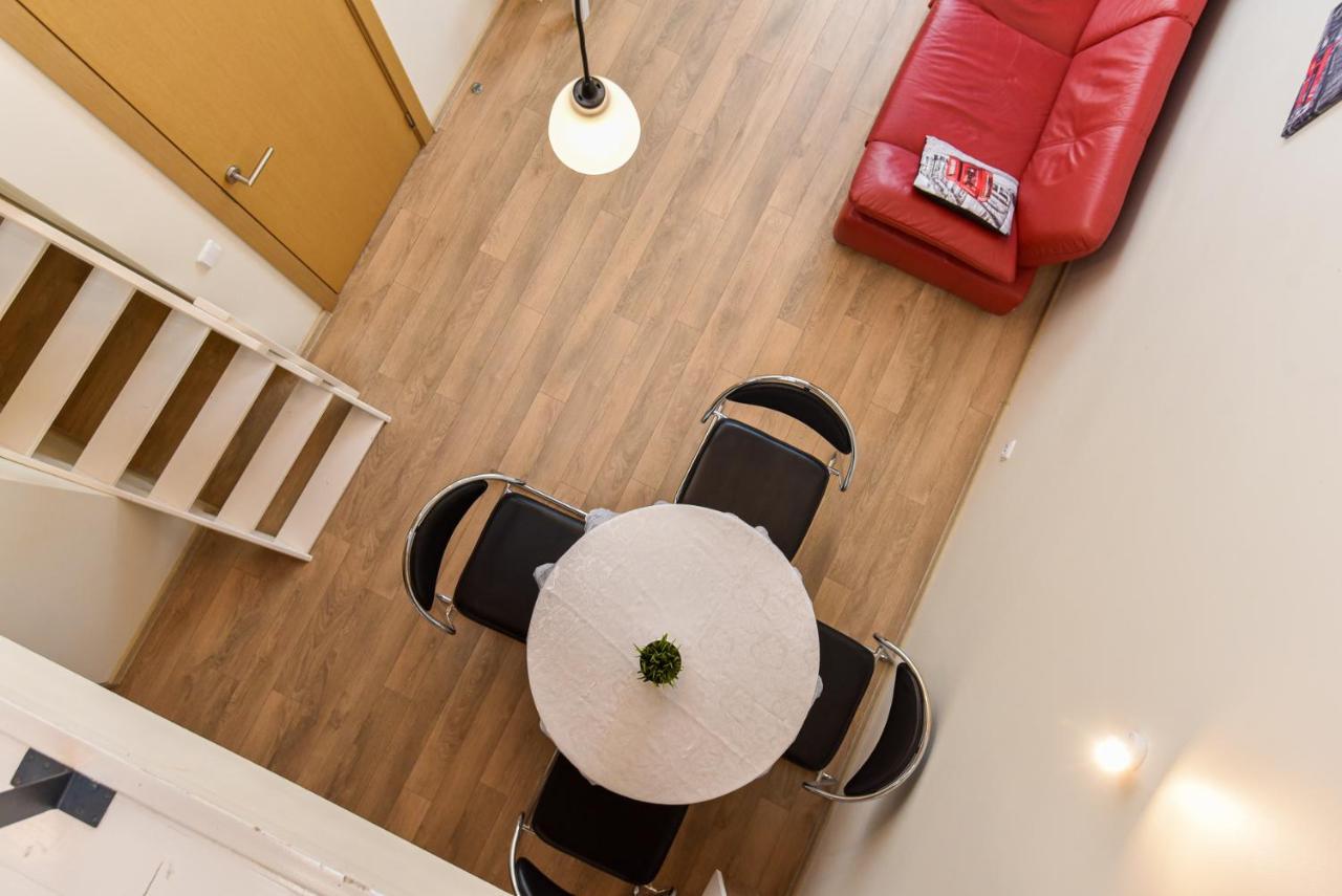 Grey Red Apartments 팔랑가 외부 사진