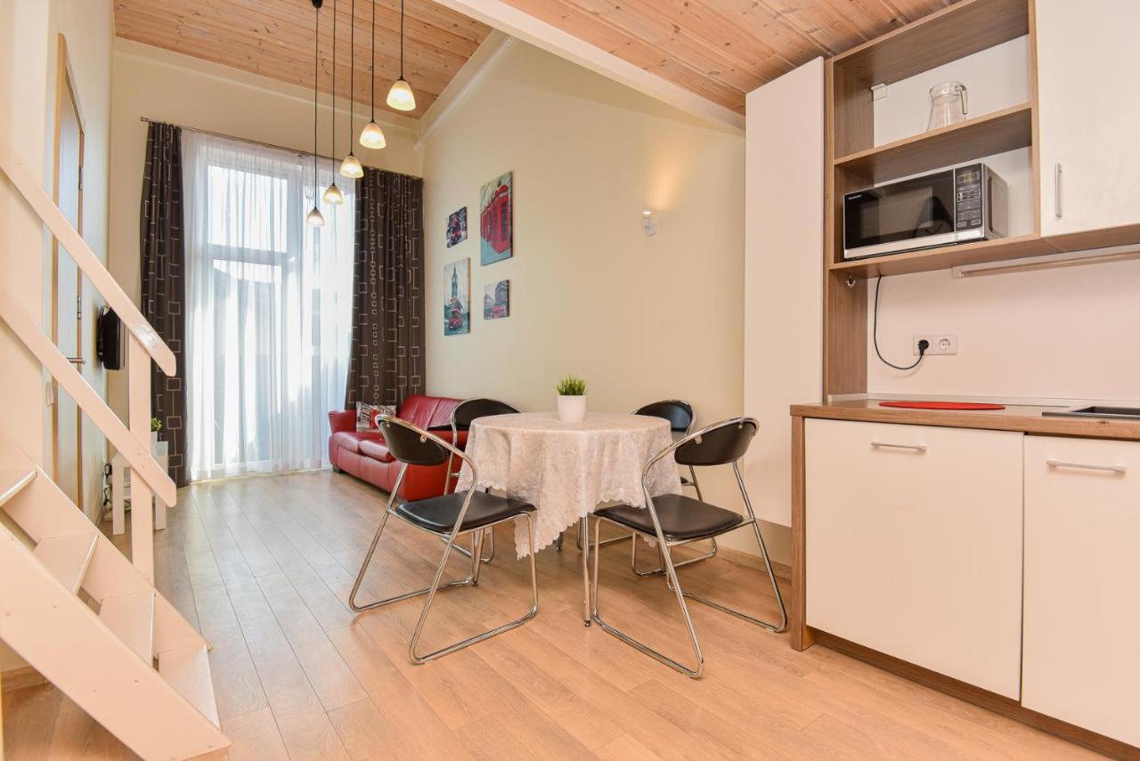 Grey Red Apartments 팔랑가 외부 사진