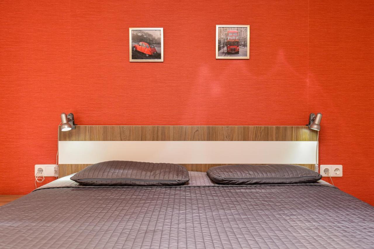Grey Red Apartments 팔랑가 외부 사진