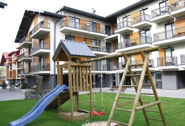 Grey Red Apartments 팔랑가 외부 사진