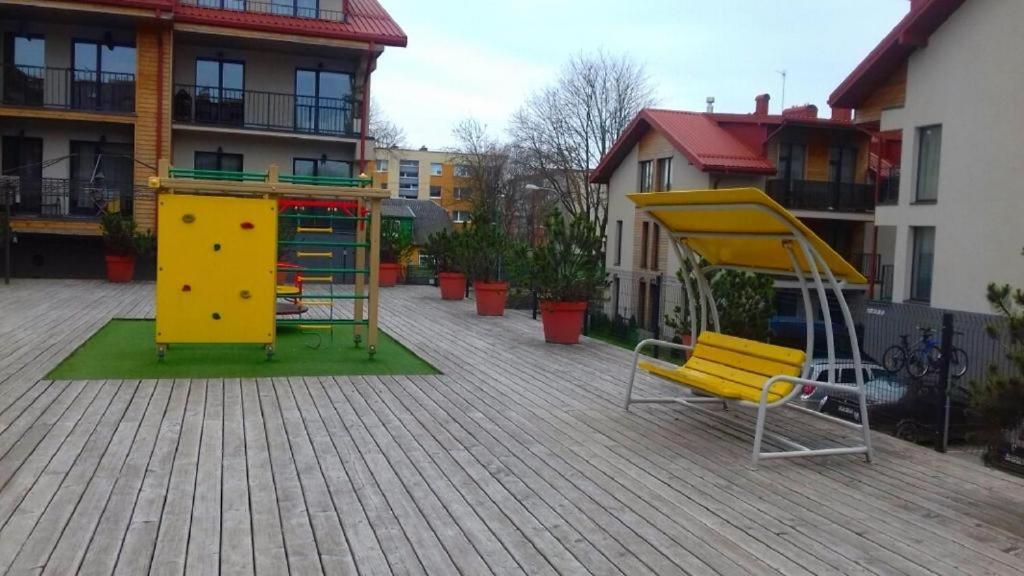 Grey Red Apartments 팔랑가 외부 사진