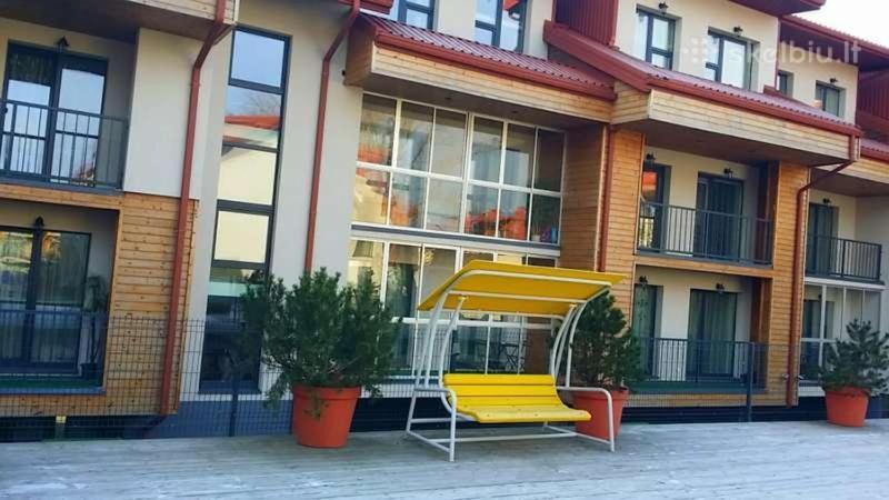 Grey Red Apartments 팔랑가 외부 사진